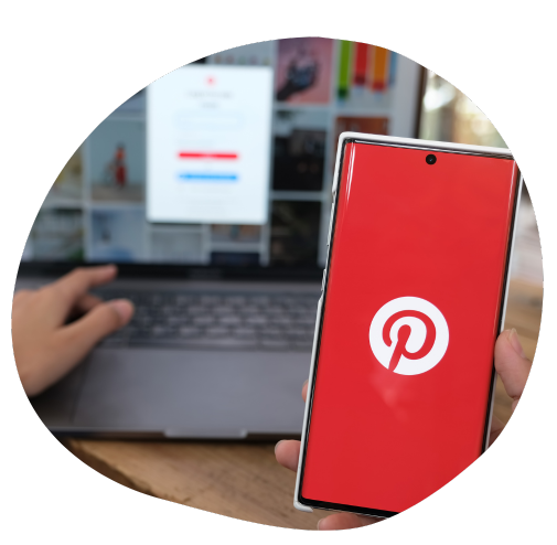 Servicio de Pinterest para empresas